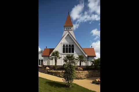 Baildon church